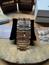 Orologio Roberto Cavalli Keira oro rosa