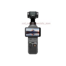 DJI Osmo Pocket 4 Creator Combo 4K Gimbal Camera Vlog Wide-Angle Lens Mic New