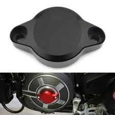 CNC Motor Slider Case Black for Ducati Multistrada 1200 950 Scrambler 800 1100