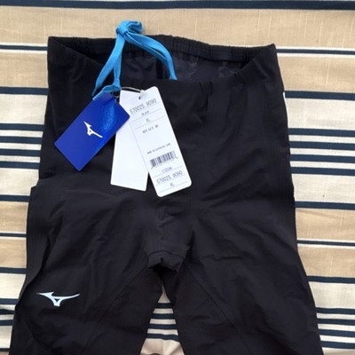 Mizuno GX‑Sonic V MR Tech Suit Jammer XL Black – Brand New w/ Tags
