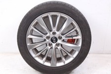 2019 Infiniti Q50 V37 Sedan Whell 18x7.5j Rim W Tire Falken 22550r18 95t Ms