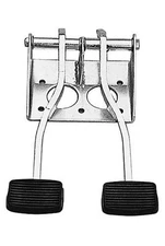 Trans-Dapt Performance Brake/Clutch Pedal Assembly 4149