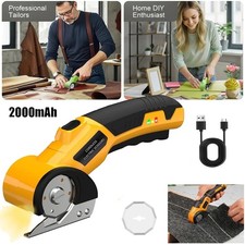 4V Cordless Rechargeable Electric Scissors,fo...