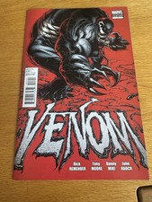 Marvel Comics Venom #1 2nd Variant