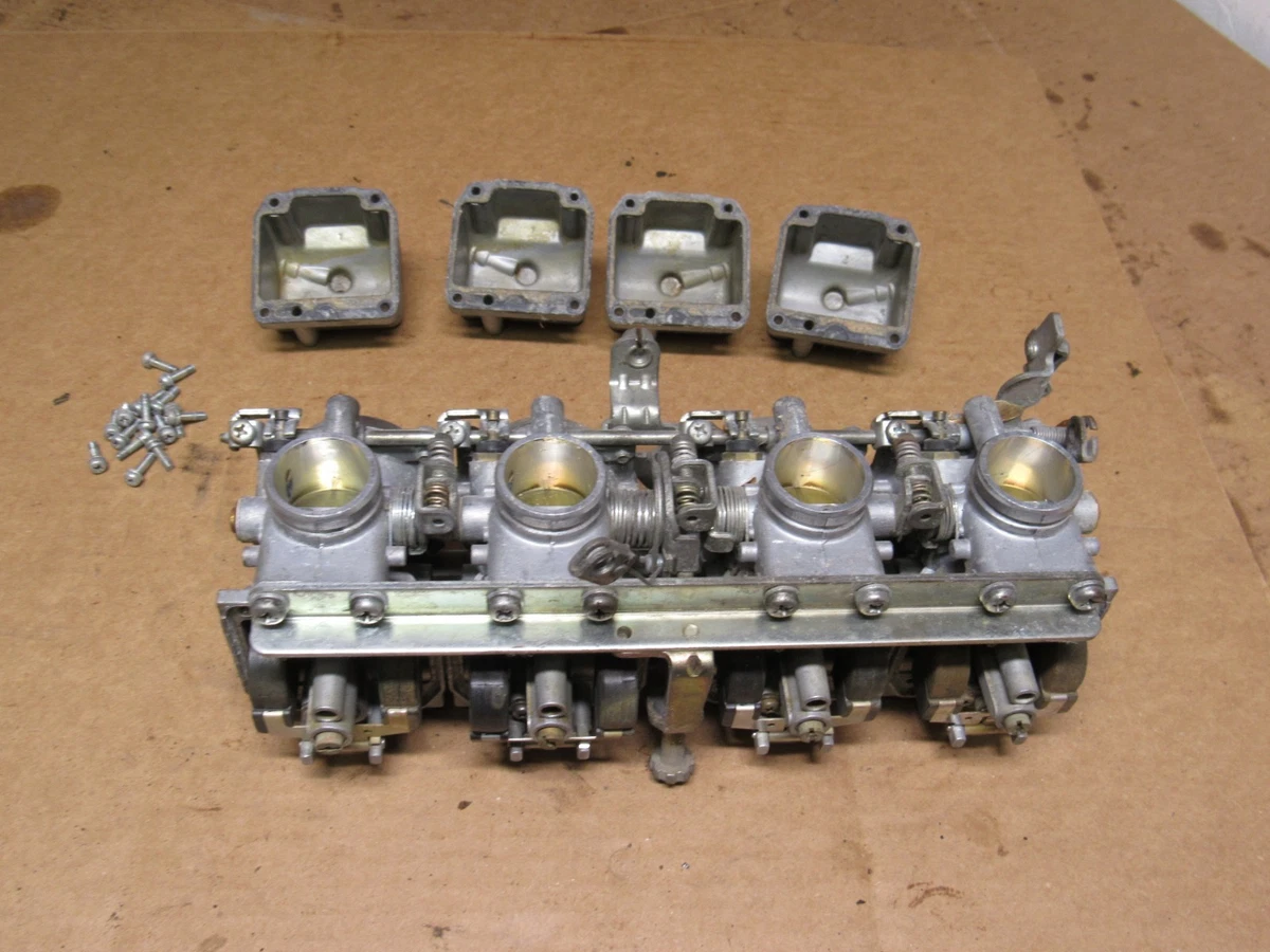 YAMAHA  XJ550 ノーマルキャブレター Motorcycle Carburetors for Yamaha XJ550 for sale | eBay