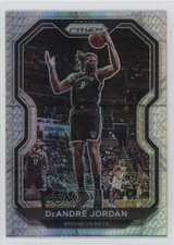 2020-21 Panini Prizm Hyper Prizm DeAndre Jordan #130 1ib5