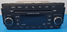 2007-2017 Jeep Dodge Chrysler RAM CD/Radio P0...
