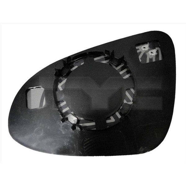 Tyc Spiegelglas AußEnspiegel Links FüR Toyota Auris _E18_ C-HR NGX1 NGX5_-image