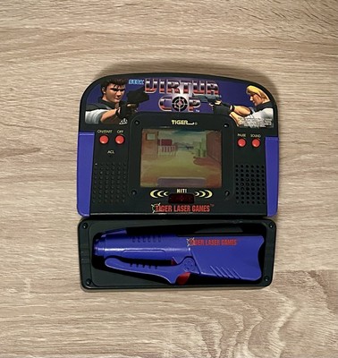 Jeu électronique Tiger Virtua Cop - SEGA - Année 95 - Parfait état