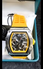 Наручные часы BIBI Skeleton Mechanical Movement