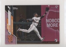 2020 Topps Mini Pink /25 Jaylin Davis #259 o1h