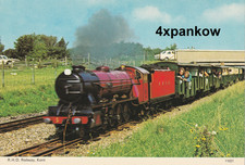 PK: Dampfzug der R.H.D. Railway, Kent Großbritannien