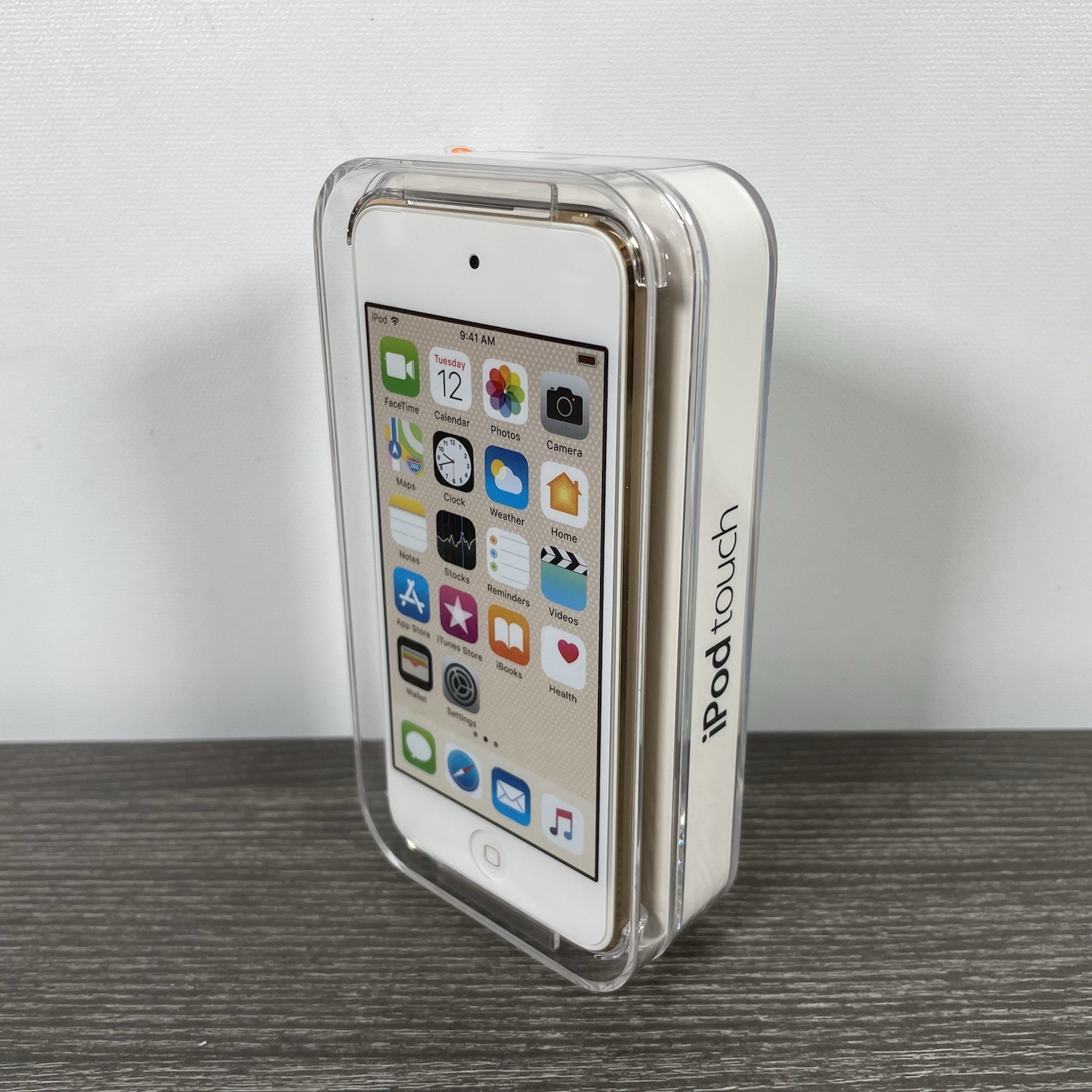 Apple iPod Touch 6th Gen 32GB Gold | A1574 | MP4 Video Player | NEW + SEALED