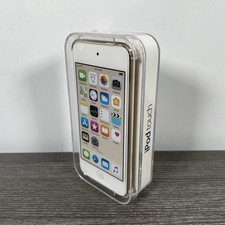 Image of Apple iPod Touch 6th Gen 32GB Gold | A1574 | MP4 Video Player | NEW + SEALED