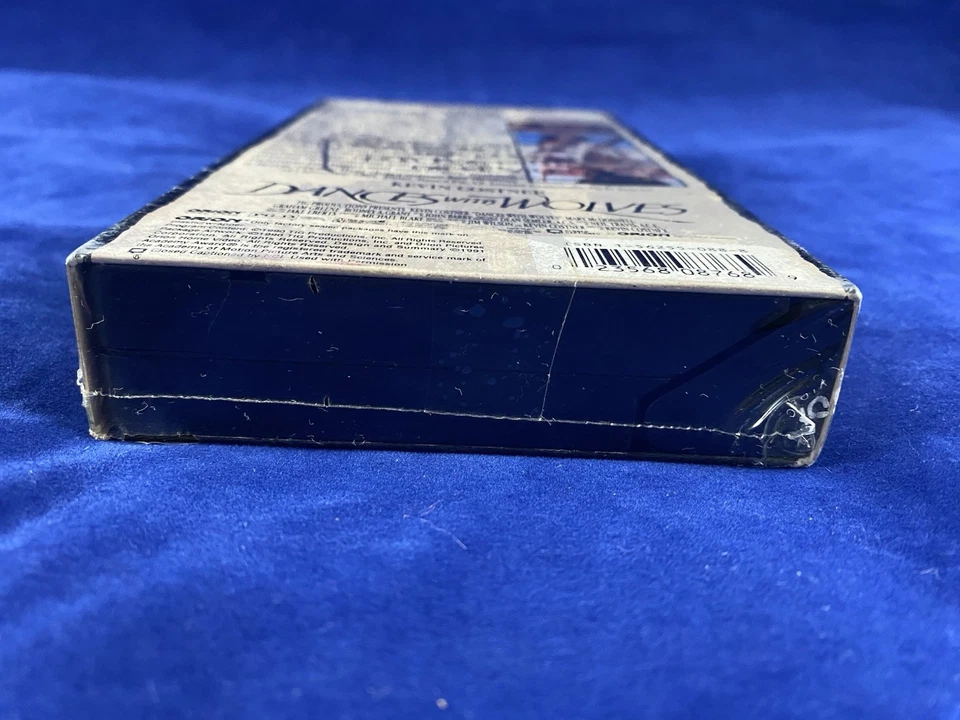 Dances with Wolves Promo, Very Rare VHS,1990 New Factory Sealed, Orion Watermark - Image 4 of 4