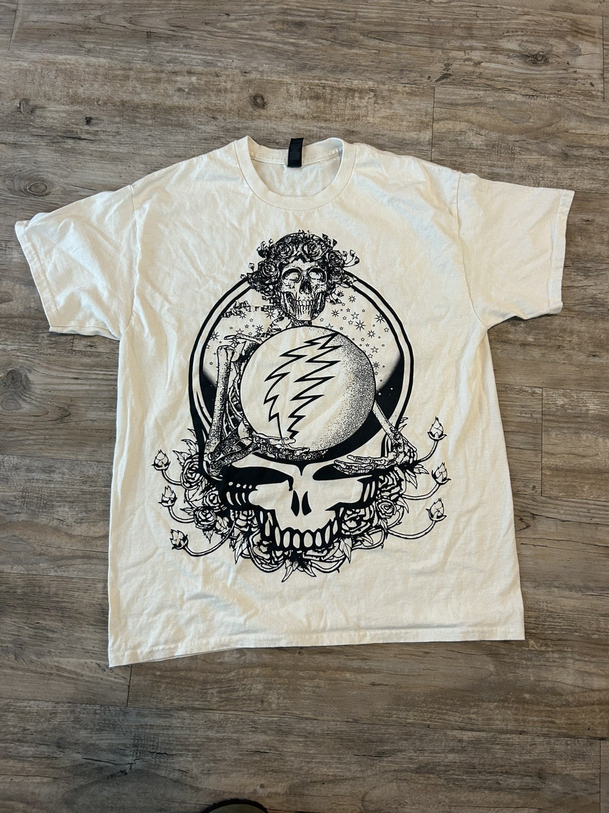 Sphere Exclusive Dead & Company Shirt May 24-26 - Adult large