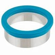 Circle Round Comfort Grip Cookie Cutter by Wilton Stainless Steel Blade