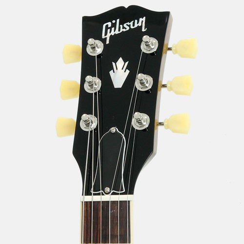 Gibson ES-335 / Ocean Blue #227840002 #GG4go - Picture 7 of 9
