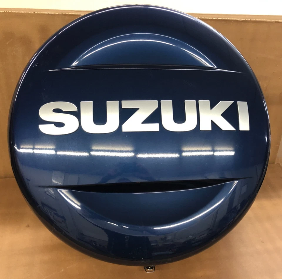 Cubierta de neumático de repuesto Suzuki Grand Vitara 2012 2006-2013 Foto 3 de 4