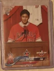 2018 Topps Opening Day Shohei Ohtani Rookie Los Angeles Angels Card #200