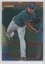 2014 Topps Finest Taijuan Walker #51 6u5