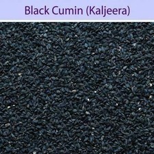 Nigella Sativa Black Cumin Seeds Organic Kalonji Indian Ayurveda Whole Herbs Raw