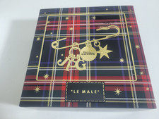 Jean Paul Gaultier Le Male Eau de Toilette 2 Piece Set 2.5 fl oz and 0.34 fl oz
