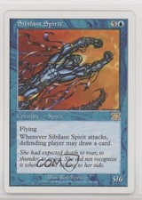 Sibilant Spirit Magic: 6th Edition #98 1999