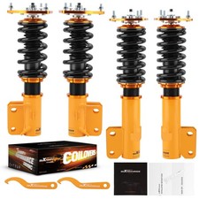 Gewindefahrwerk for Subaru Impreza WRX GC8 GC6 GC5 1992-2000 Höhe Verstellbar