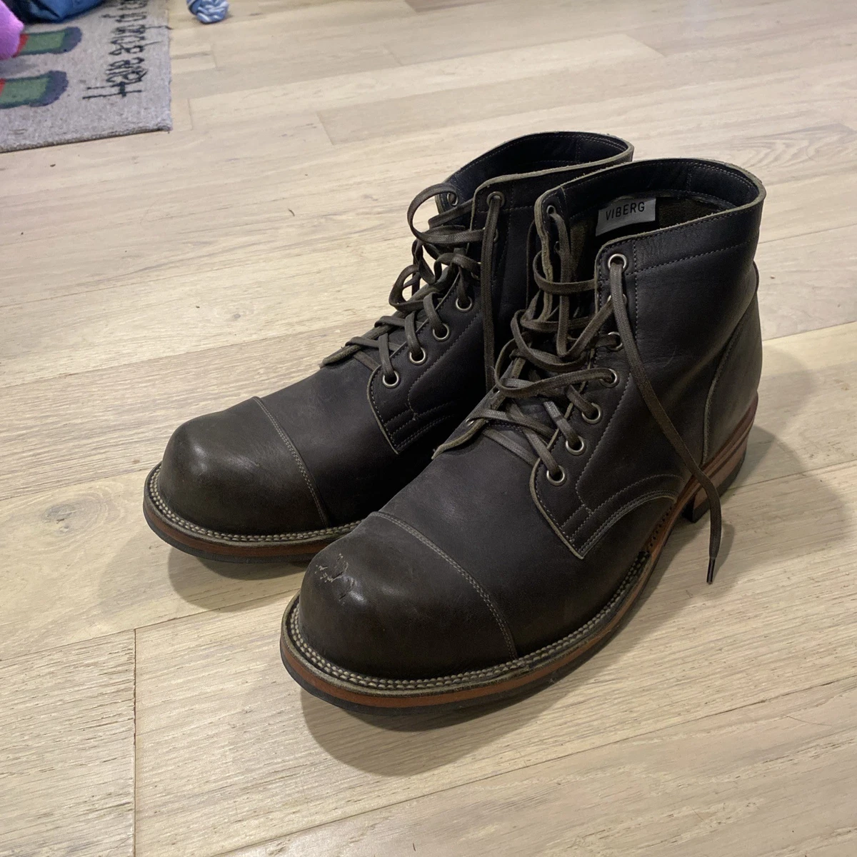 Viberg Boots for Men for Sale - Shop New & Used Men's Boots - eBay