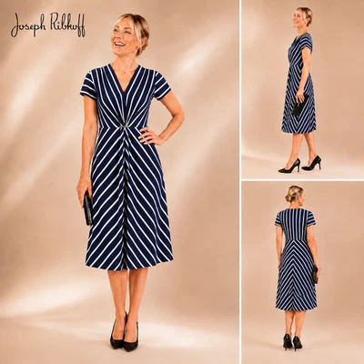 LAGERVERKAUF Joseph Ribkoff Kleid 251295X  Gr.44 UVP 329,95 - Bild 1 von 3