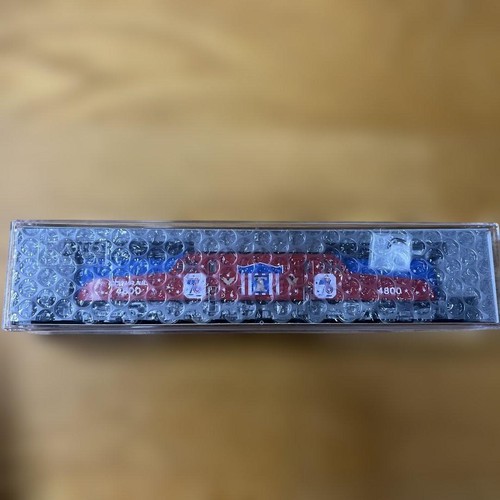 KATO USAGG1 Conrail Bicentenario 362087 | Condition: Used