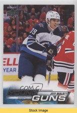2022-23 Upper Deck Series 1 Young Guns Jeff Malott #247 READ 0k85