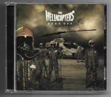 Head Off von The Hellacopters  [CD 2008]