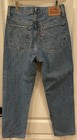 Levi’s 501 Wedgie Straight Jeans Women’s Size 26x25 Medium Wash Button Fly — photo 3