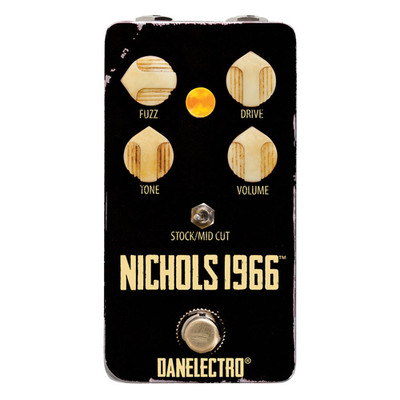 Danelectro Nicholls 1966, Gitarren-Fuzz-Effektpedal