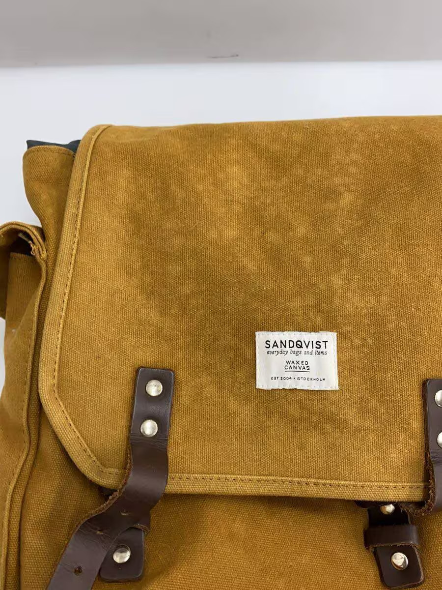 SANDQVIST Backpack -- CML Plain - image 7