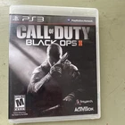 Call of Duty Black Ops 2 PS3 PlayStation 3 Video Game Complete