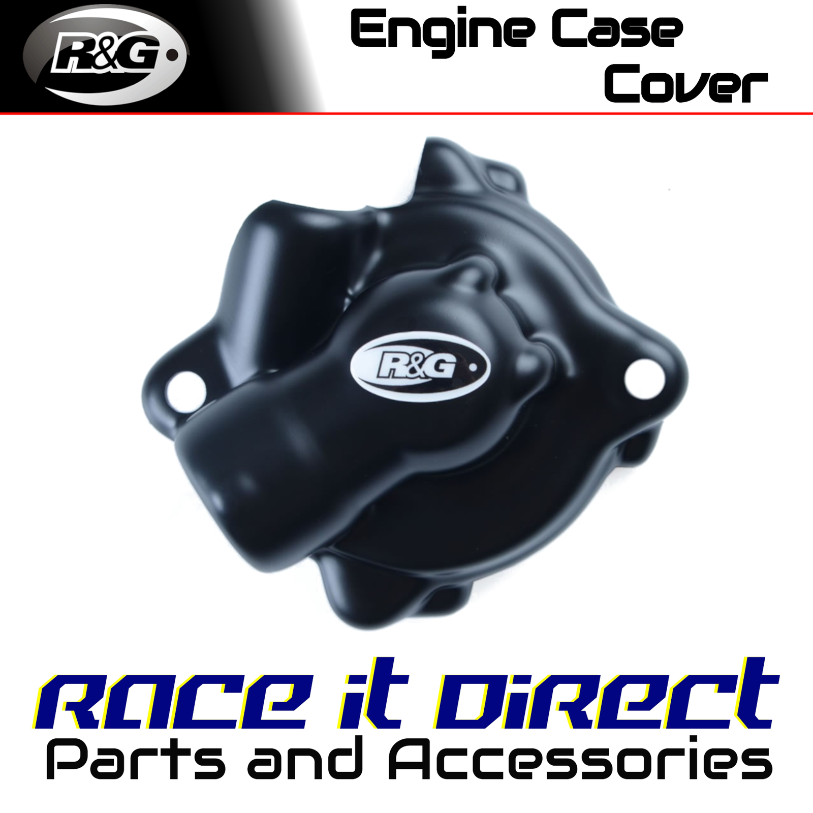 Engine Case Covers for Suzuki GSX-R1000R 2017-2024 R&G