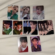 ALL HOURS Oluawa Trading Card Album + Bonus TCG Set Used Japan