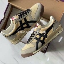 Vintage Onitsuka Tiger Ultimate 81 Nm Beige Gray 1183B536-200 for Mens Womens