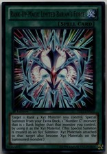 Rank-Up-Magic Limited Barian's Force Ultra Rare Super Starter: V for Victory Pow