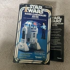 Vintage Kenner Star Wars Radio Controlled R2-D2 1978 w/ Box No Remote