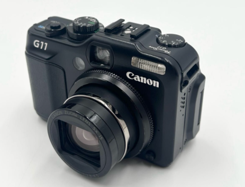 キヤノン PowerShot G11 Canon PowerShot G11 - Digital Cameras: Reviews