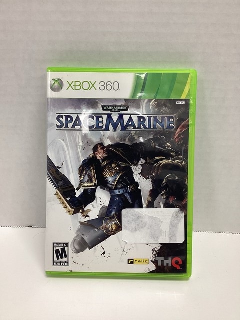 Warhammer 40,000: Space Marine - Xbox 360