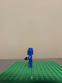 LEGO Star Wars Senate Commando Minifigure From Set # 75088