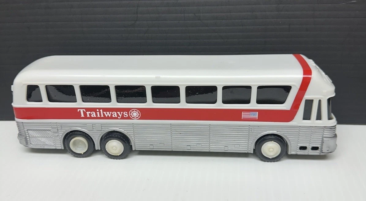 trailways toy bus products for sale | eBay