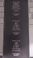 Victoria’s Secret Coupons - plus a gift