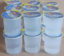 Bussi Kratzeis-Becher Zitrone 32 St&uuml;ck je 200ml
