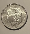 1881 S Morgan Silver Dollar CH AU - C9324